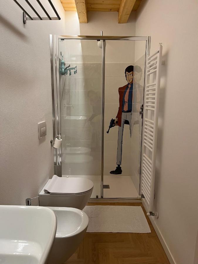 La Piccola Casa Al Lago - Intera Casa Con 3 Camere E 2 Box ซาโล ภายนอก รูปภาพ