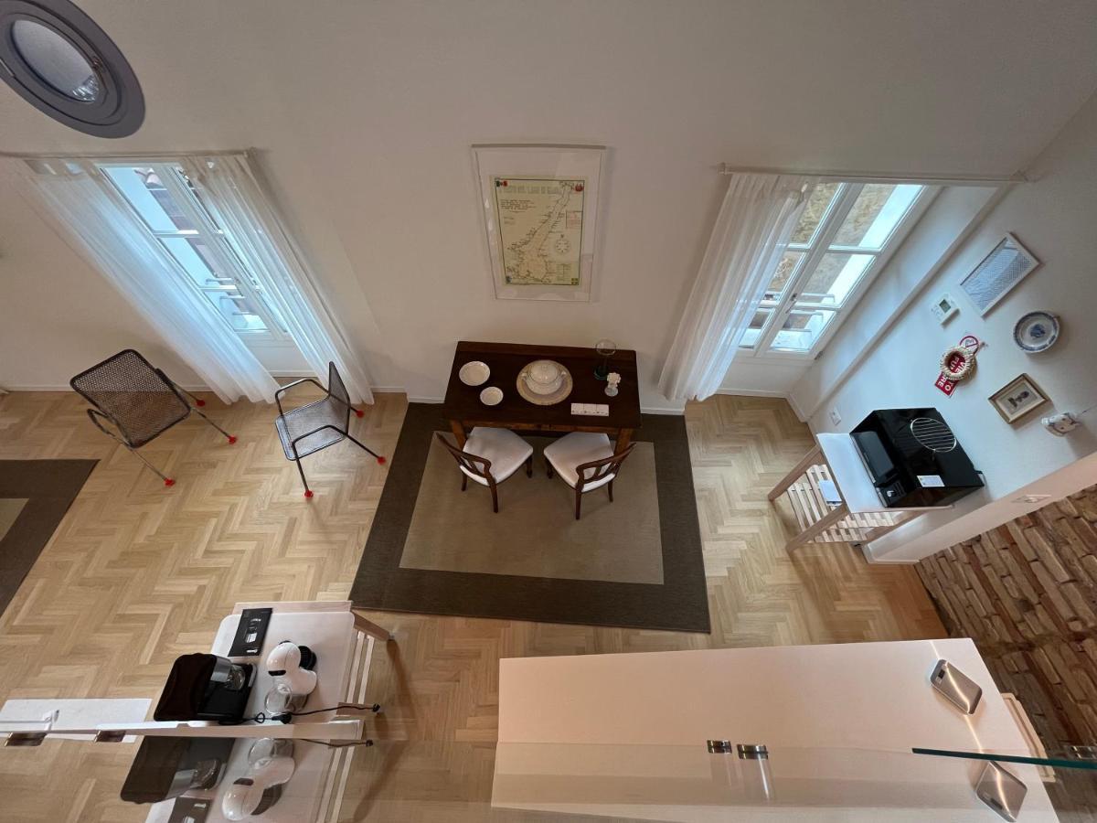 La Piccola Casa Al Lago - Intera Casa Con 3 Camere E 2 Box ซาโล ภายนอก รูปภาพ
